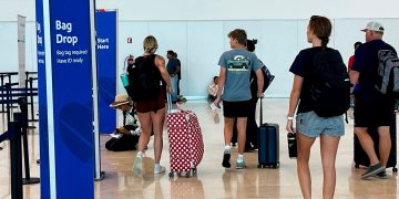 Con 97 llegadas internacionales, aeropuerto de Cancún mantiene amplia conectividad