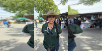 A las 5 de la mañana comienza el termómetro de la economía en los tianguis de Cancún
