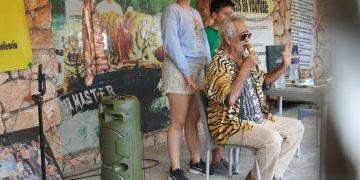 Protestan en Cancún por el futuro de los felinos bajo resguardo de “Pepe Tigre”