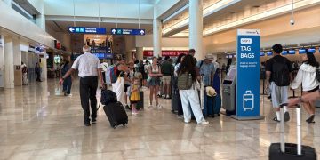 Cancún fortalece su conectividad aérea con 340 operaciones