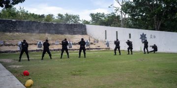 Arranca quinta generación de Fuerza Táctica Jaguar