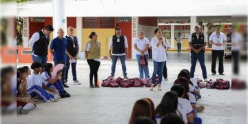 Ana Paty Peralta impulsa “Pasos para la Transformación”