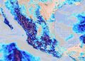 Onda tropical 37 traerá lluvias y calor extremo a Quintana Roo