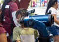 Inaugura ‘Planetario en tu Colonia’ en Cancún
