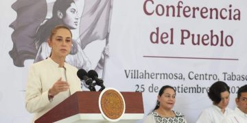 Sheinbaum niega vínculo directo entre detención del alcalde de Juchitán y ataque contra Elvis Guerra