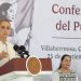 Sheinbaum niega vínculo directo entre detención del alcalde de Juchitán y ataque contra Elvis Guerra
