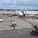 Actividad aeroportuaria sólida