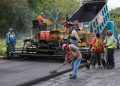 Mejora Ana Paty Peralta infraestructura urbana en avenida Galaxias del Sol