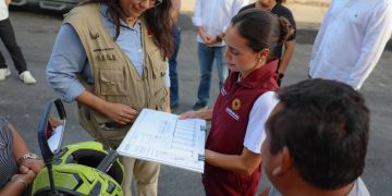 Transforman colonia El Diamante con obras de 0 a 100