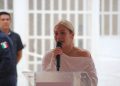 “Si te caes siete veces, te tienes que levantar ocho”: Marilyn Badillo lleva un mensaje de esperanza al penal de Cancún
