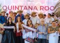 Quintana Roo lleva su cultura maya y tradiciones al Complejo Cultural Los Pinos