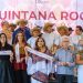 Quintana Roo lleva su cultura maya y tradiciones al Complejo Cultural Los Pinos