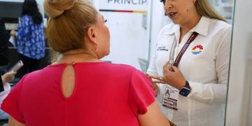 Facilitan pago del predial en Benito Juárez