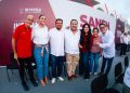 Jorge Sanén presenta su Segundo Informe Legislativo en Cancún
