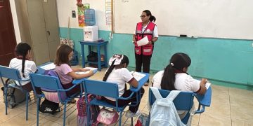 DIF Benito Juárez promueve los derechos y sueños de niñas y niños