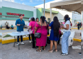 Pablo Bustamante mantiene cercanía con las familias cancunenses