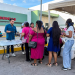 Pablo Bustamante mantiene cercanía con las familias cancunenses
