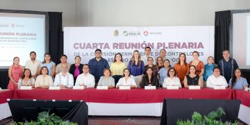 Promovemos honestidad, transparencia y rendición de cuentas: Ana Paty Peralta 