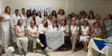 AMMJE Cancún apuesta por capacitación para fortalecer empresas lideradas por mujeres