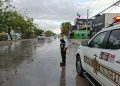 Pasó el riesgo en Q. Roo por el huracán ‘Isaías’