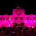 Cancún se pinta de rosa para promover la prevención del cáncer de mama
