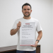 Pablo Bustamante se registra para la Coordinación Municipal de Cancún