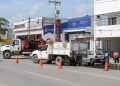 Cancún refuerza la limpieza de bóvedas y pozos de absorción