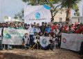 Preservan cenote de la SM 523 con jornada de limpieza