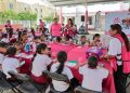 Promueve DIF Benito Juárez derechos de las niñas