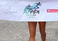 Rosa Cruz y Emiliano Martínez conquistan la Carrera AMPI Cancún 2026