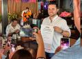 Pablo Bustamante llama a la unidad y al trabajo en territorio