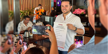 Pablo Bustamante llama a la unidad y al trabajo en territorio