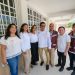 Entrega Mara Lezama primera etapa del CBTIS 301 en Cancún