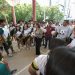 Entrega domo en la Uqroo