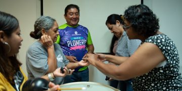 Aguakan realiza sexta edición del Taller de Plomería para Mujeres en Cancún