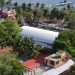 Participa Ana Paty Peralta en inauguración del domo de la escuela “Melchor Ocampo”