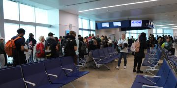Aeropuerto de Cancún programa 358 operaciones aéreas este jueves