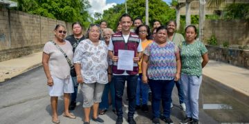 Pablo Gutiérrez se registra para la Coordinación Municipal de Cancún