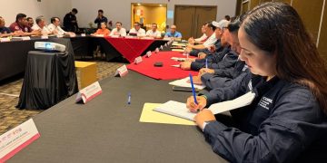 Coeproc fortalece coordinación con las 11 Unidades Municipales de Protección Civil