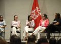 Reconoce Ana Paty Peralta el derecho al voto femenino en México