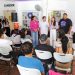 Entrega Ana Paty Peralta prótesis oculares gratuitas 