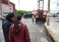 Refuerza Ana Paty Peralta operativo de atención ante lluvias en Cancún