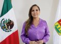 Mara Lezama destaca el voto femenino como un parteaguas en la democracia mexicana