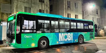 Más de 16 mil cancunenses usaron Ruta 17 Leona Vicario en su primer día de servicio