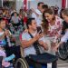 Entregan apoyos por más de 4.6 millones de pesos a personas con discapacidad