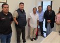 Coordinan trabajos topográficos para regularizar predios en el norte de Quintana Roo