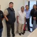 Coordinan trabajos topográficos para regularizar predios en el norte de Quintana Roo