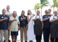 Respalda Ana Paty Peralta crecimiento y modernización hotelera de Cancún