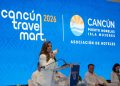 Mara Lezama anuncia aumento del 20% en promoción turística y nueva ruta aérea entre Milán y Cozumel