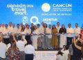 Ana Paty Peralta impulsa “Renueva Cancún” para fortalecer el turismo